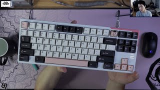 Exclusive E8.5 Build Stream