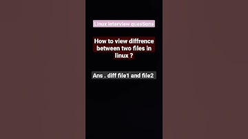 linux interview questions