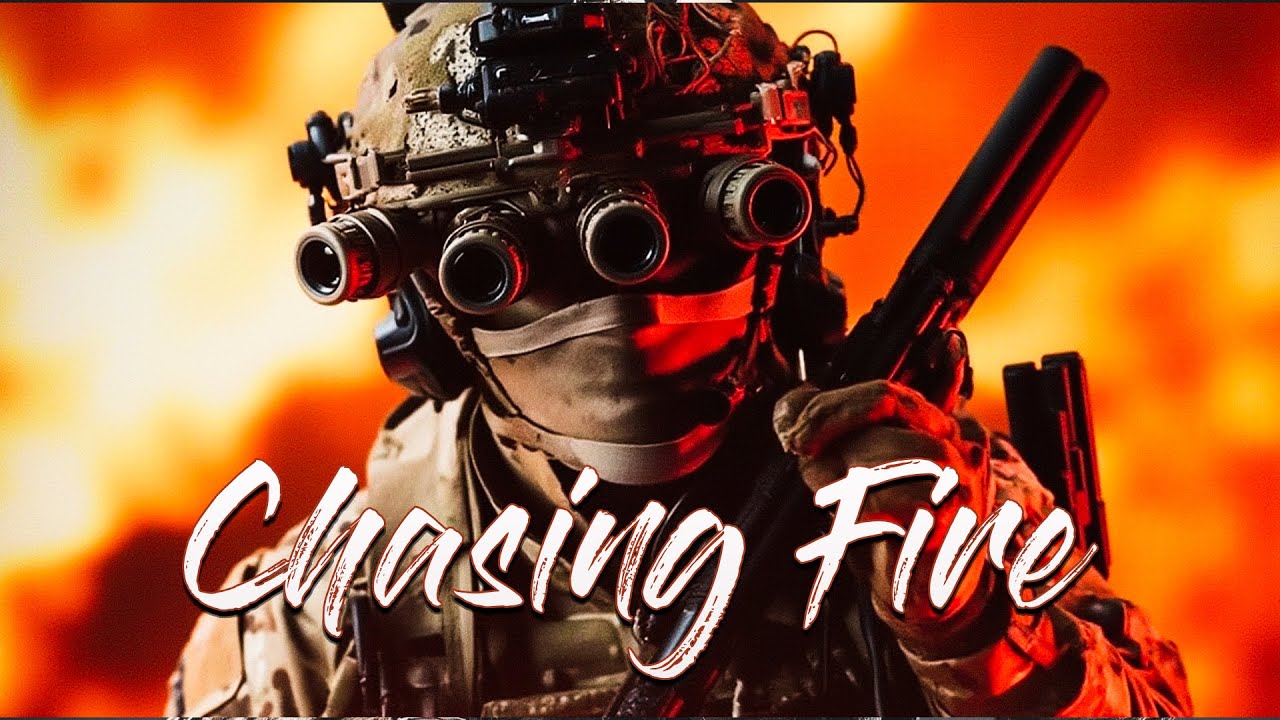 Chasing Fire – Intense Military Motivation | Strength and Endurance ...