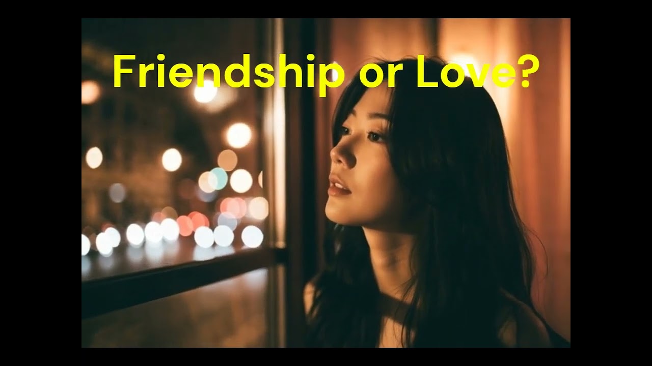 Friendship or Love? – A Chill Rap About Feelings You Can’t Name