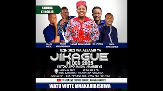 #LIVE UZINDUZI WA ALBAMU YA JIKAGUE BY NAOMI ANANGISYE.
