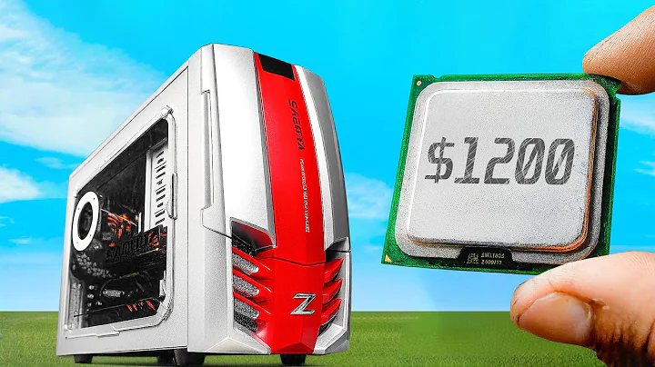 How Bad is This $3000 PC from 2008