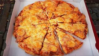Snack Bar e Mini Mercado Armindo Pizza Review