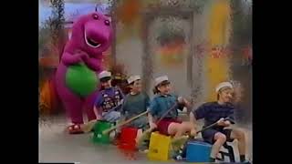 Upcoming Up Next Is Hats Off To Bj For Barney Songs From The Park Screener All Week