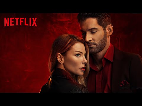 Lucifer Stagione 5 | Netflix - Lucifer Stagione 5 | Netflix