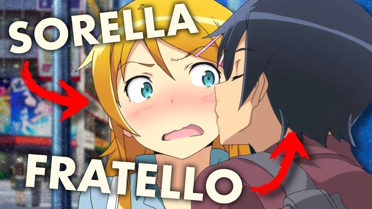 Il Giappone Ha Un Problema Con L'INCESTO?