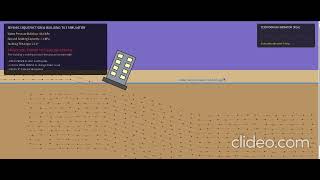 Simulated a Real Earthquake Liquefaction in Processing!