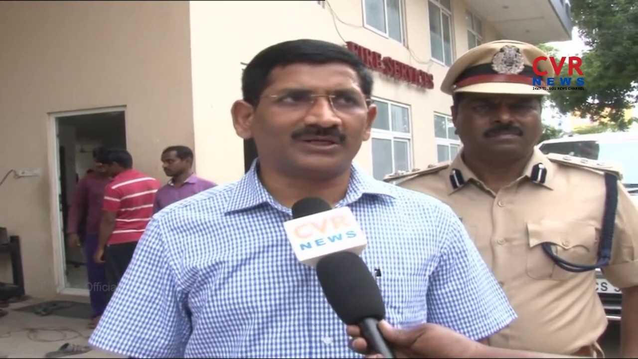 AP Govt send fire service teams To Kerala For Rescue Operations | 80 Members Team | CVR News