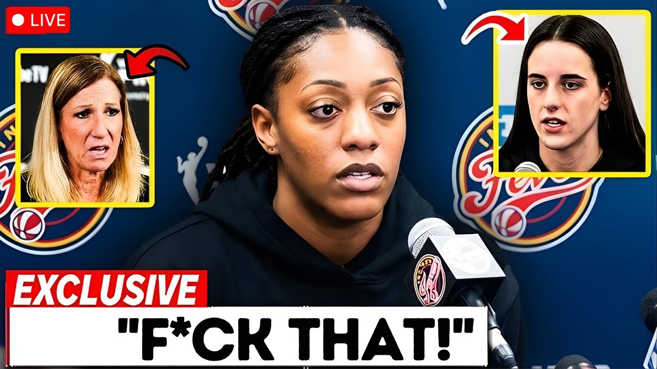 WNBA in PANIC as Caitlin Clark FURIOUS & QUITS TEAM USA after Being Benched