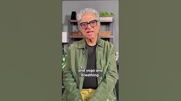 What Deepak Chopra does every morning for optimal mental and physical health #Shorts