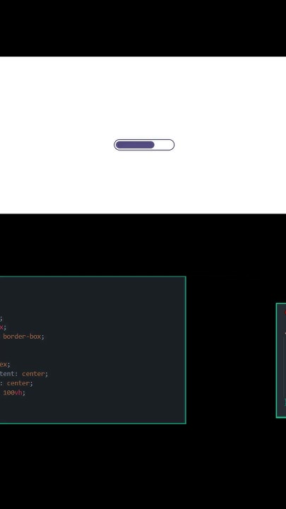 Preloader css effect #html #css #short #preloader - YouTube