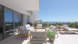 Eve – A Beautiful 3-Bedroom Accommodation in Mijas Costa with Sea Views