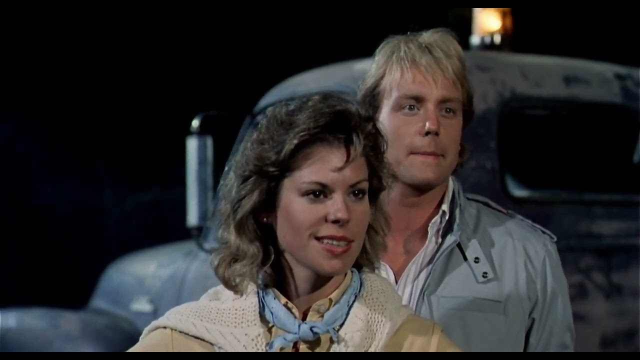 Ed Getley | Evil Dead 2 | 4k 24fps