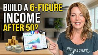 Tool Old to Build an Income After 50