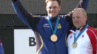 Men Interview Swe - Issf World Cup In All Events 2012, London Gbr