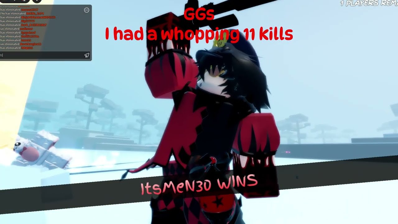 (GPO) Dominating the final circle with Mera-Mera in BATTLE ROYALE