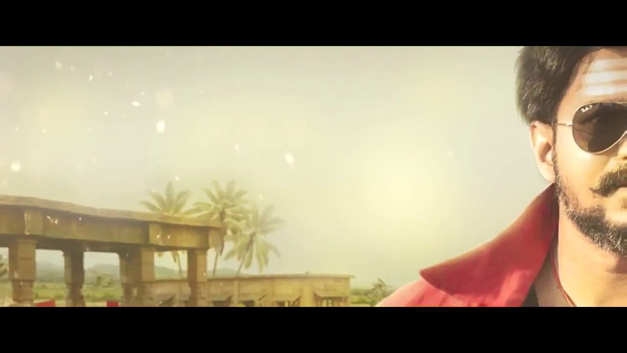 Mersal Movie 100 Days Motion Poster