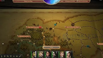 Pathfinder: Kingmaker part 4 - Hunting the Stag Lord... again.