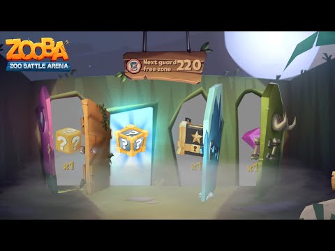 Video Zooba Maze of Treasures FULL GAME - youtube