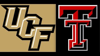 UCF vs Texas Tech WBB 12.31.25: LIVE play by play &amp; reaction🏀