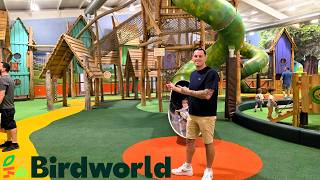 Birdworld NEW FOR 2026! @ThemeParksAndAttractions