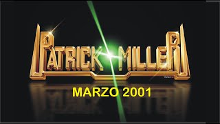 Patrick Miller - Marzo 2001