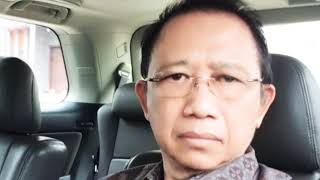 Usai Dipecat, Marzuki Alie Balas Jawaban SBY, Menohok Banget