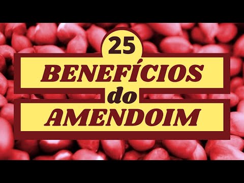 Descubra como o amendoim pode mudar sua vida: 25 benefícios que você não pode ignorar!