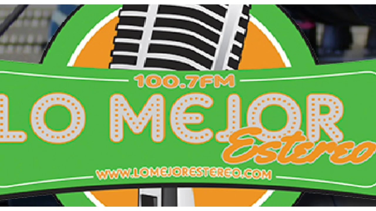 LO MEJOR ESTEREO 100.7 FM BARRANQUILLA. YouTube
