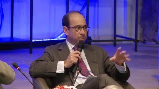 DEF 2016: Dr. Ian Lesser - Executive Director, German Marshall Fund of the US
