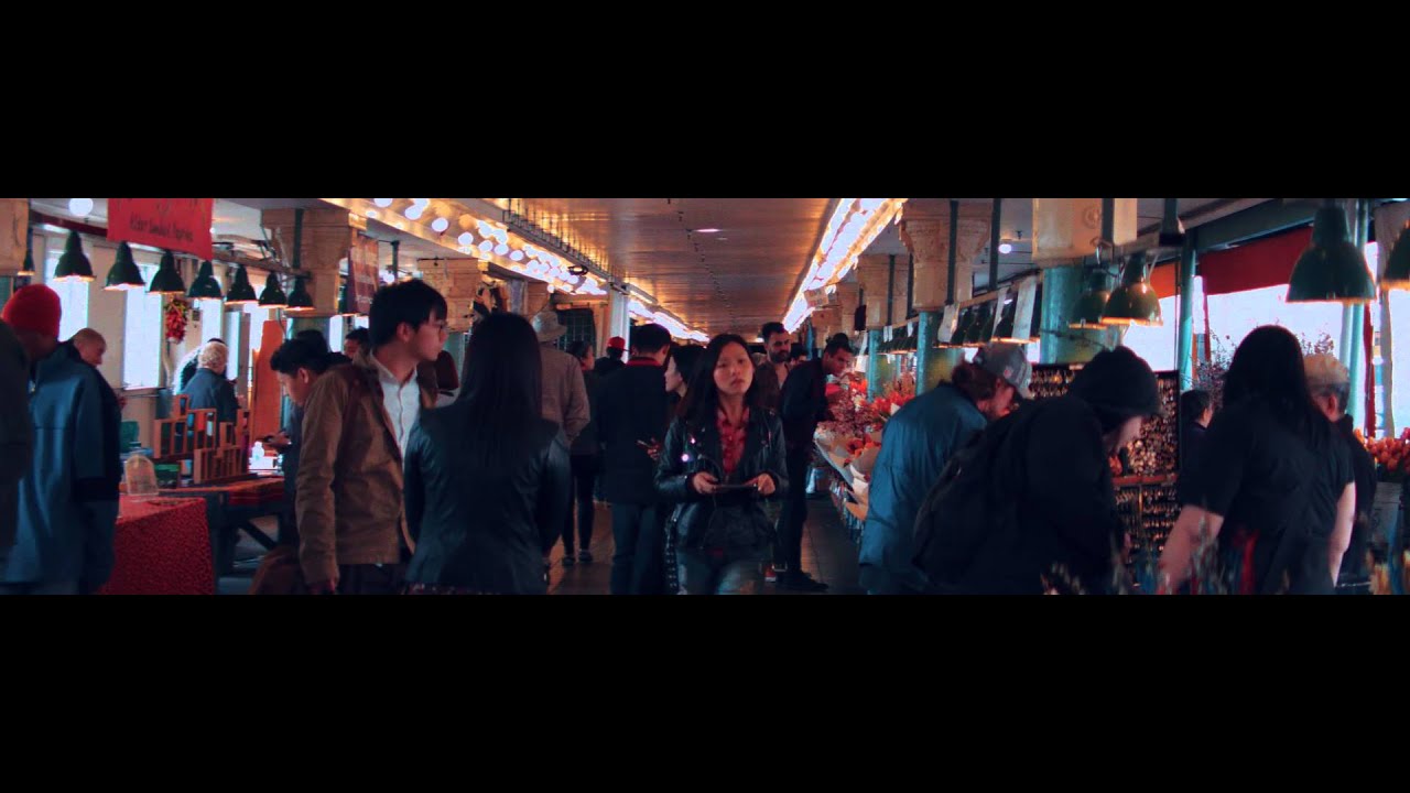 SEATTLE - BMPCC Short Film - Steele Rutherford