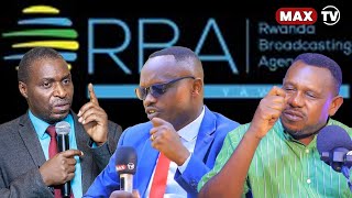 IBYA RBA NI BIREBIRE MUTAZI! KAREGEYA KURI JEAN PIERE KAGABO N’BANDI BASEZEYE KURI RBA AVUZE BYINSHI