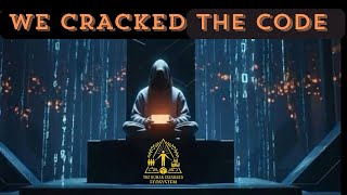 WE CRACKED THE CODE Profile