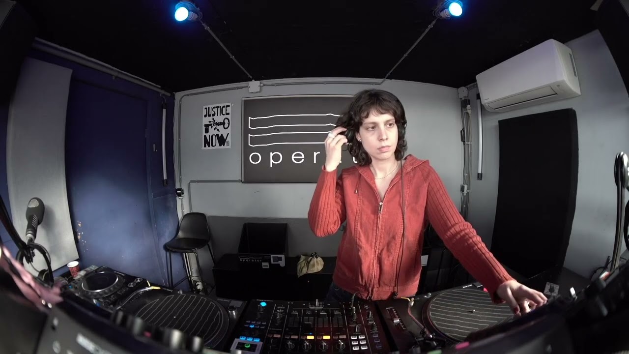 Lucia Kagramanyan @ Operator Radio February 7th 2026