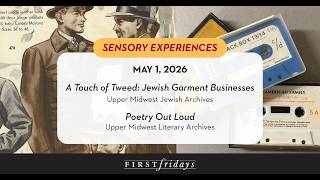 First Fridays | May 1, 2026