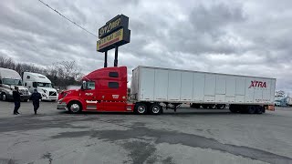 TIRANDO Y RECOGIENDO EN MASSACHUSETTS COSAS QUE PASAN EN LA CAMIONADA