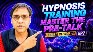 Psychologist Explains Hypnosis Pre-Talk | Course in English EP-07