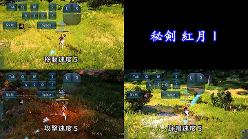 تحميل 黒い砂漠 攻撃速度