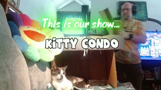 Kitty Condo Opening