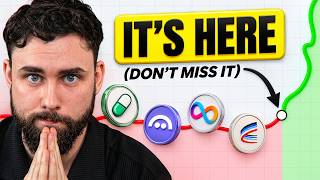 Altcoins - This Is Your Final Chance Before The Big Move