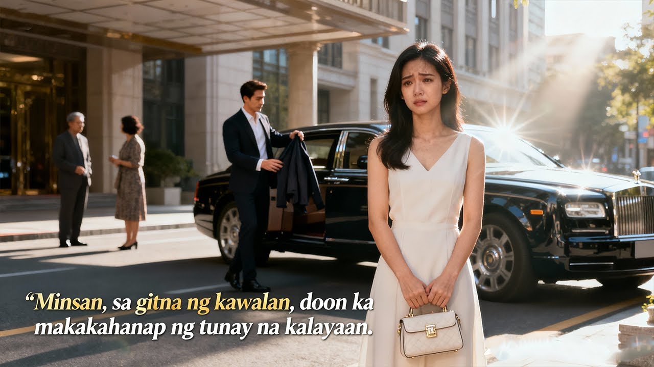 Ibinenta Siya ng Sarili Niyang Ama, Pero Ang Tagapagmana ng Gu Family ang Nagligtas sa Kanya!