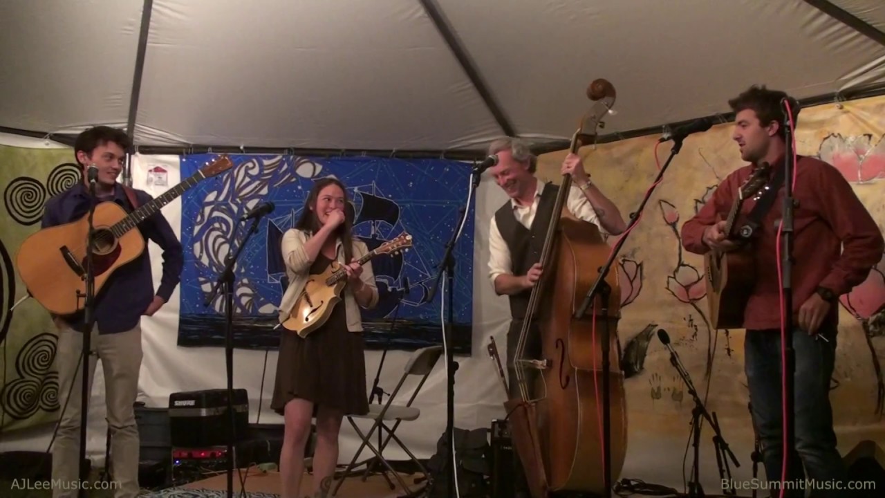 AJ Lee & Blue Summit - Beaumont Rag