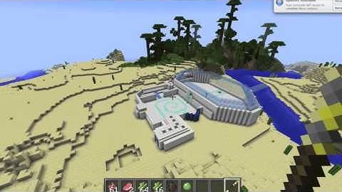 Minecraft "Wonderful Wands" Mod Showcase