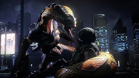 First XCOM 2 Gameplay Footage - IGN Live: E3 2015