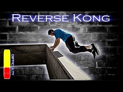 How to REVERSE KONG - Reverse Cat Pass