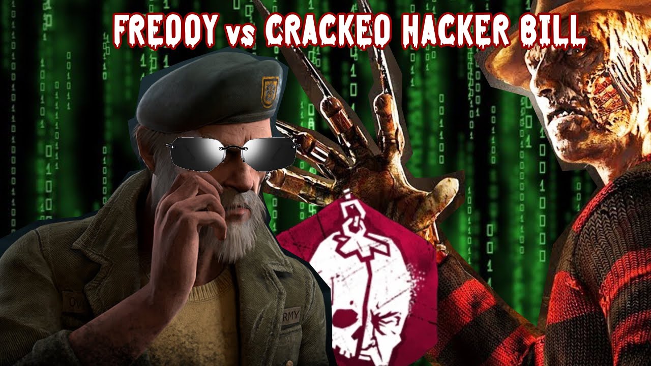 Freddy vs Hacker, Dead by Daylight