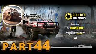 Offroad Adventure 4x4 Driving Simulator - Gameplay Walkthrough Part 44 - TickerX (iOS, Android