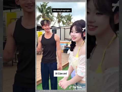 Cô gái du lịch Dubai #meme #hot #tiktok #xh #viral