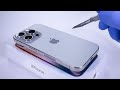 iPhone 15 Pro Unboxing and Camera Test! - ASMR