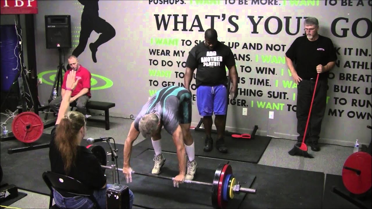 Iron Boy Powerlifting David Massucco YouTube